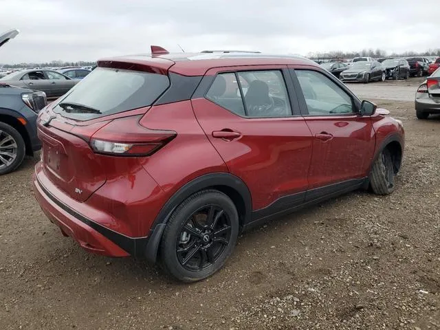 3N1CP5CV2RL484026 2024 2024 Nissan Kicks- SV 3