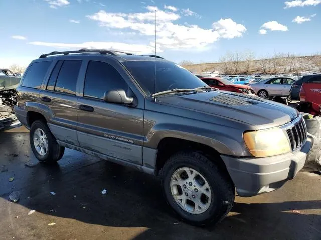 1J4GW58N9XC633464 1999 1999 Jeep Grand Cherokee- Laredo 4