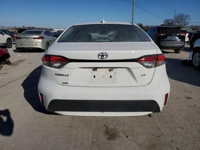 5YFEPRAE7LP103488 2020 2020 Toyota Corolla- LE 6