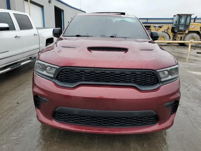 1C4SDHCT0MC631658 2021 2021 Dodge Durango- R/T 5