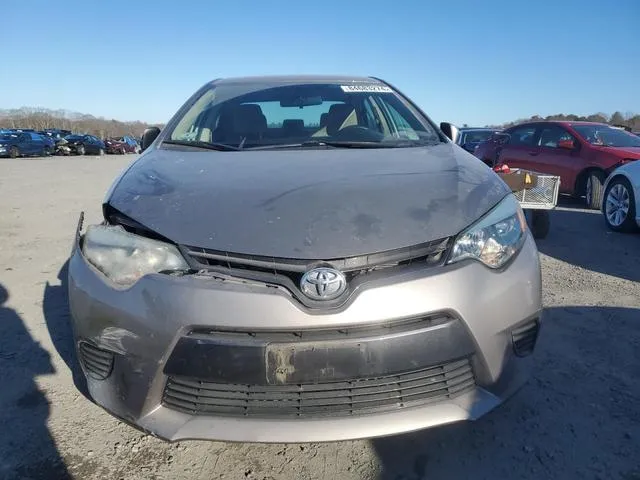 2T1BURHE3FC296762 2015 2015 Toyota Corolla- L 5