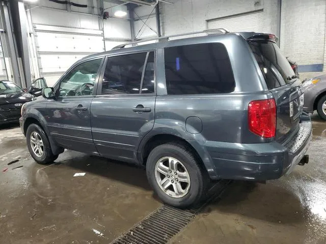 5FNYF18655B001993 2005 2005 Honda Pilot- Exl 2