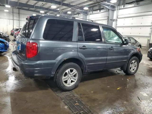 5FNYF18655B001993 2005 2005 Honda Pilot- Exl 3