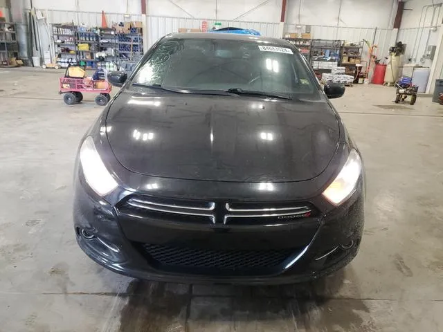 1C3CDFCH7DD311224 2013 2013 Dodge Dart- Limited 5