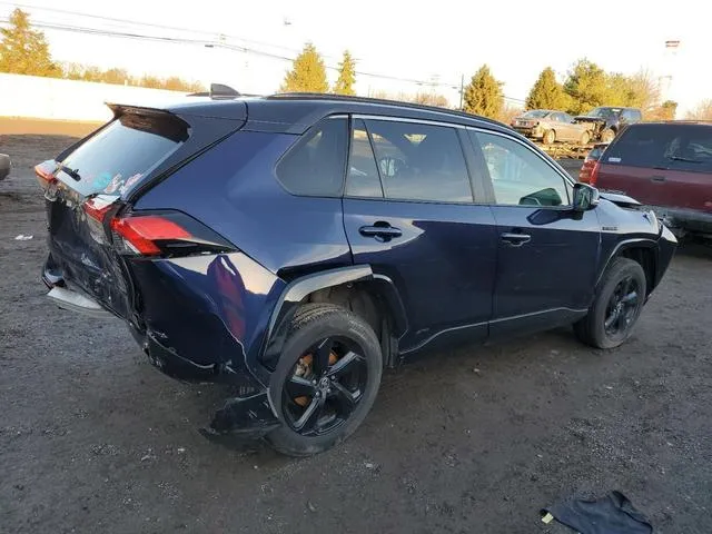 JTMEWRFV4LJ029544 2020 2020 Toyota RAV4- Xse 3