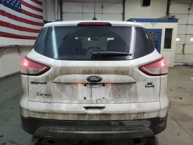 1FMCU9GX7FUC37204 2015 2015 Ford Escape- SE 6