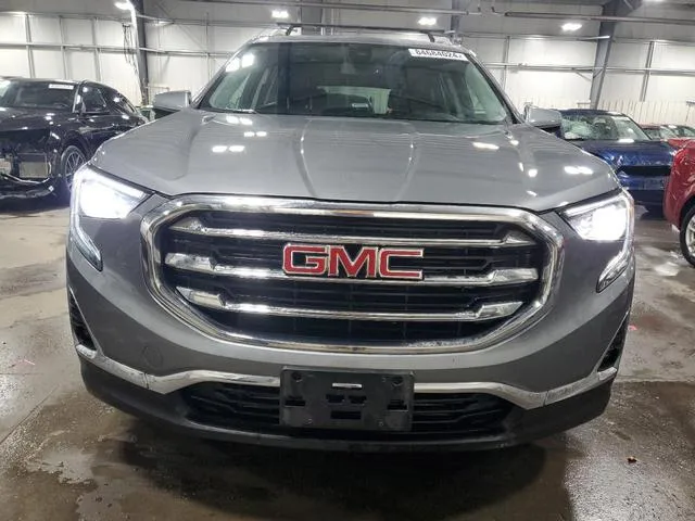 3GKALVEX3LL337773 2020 2020 GMC Terrain- Slt 5