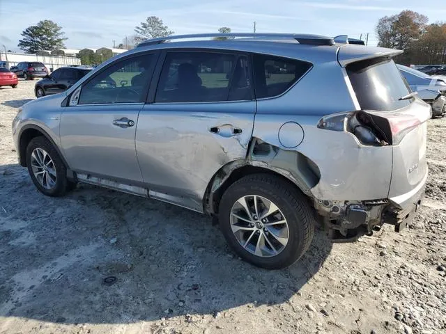 JTMRJREV4HD148797 2017 2017 Toyota RAV4- LE 2