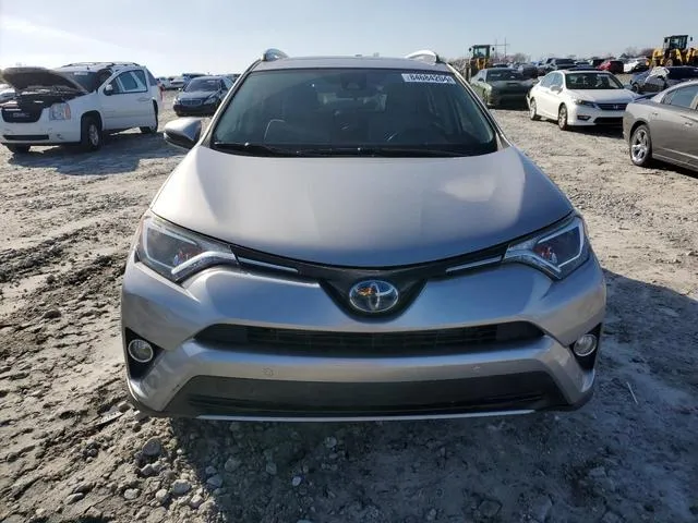 JTMRJREV4HD148797 2017 2017 Toyota RAV4- LE 5