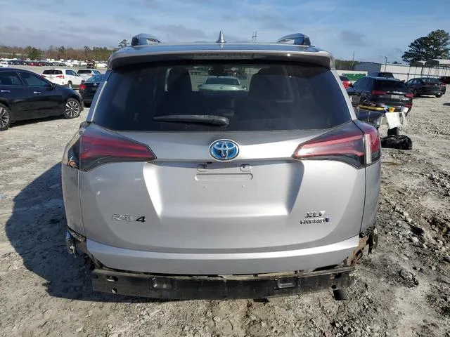 JTMRJREV4HD148797 2017 2017 Toyota RAV4- LE 6