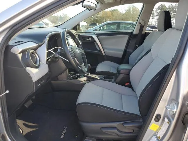 JTMRJREV4HD148797 2017 2017 Toyota RAV4- LE 7