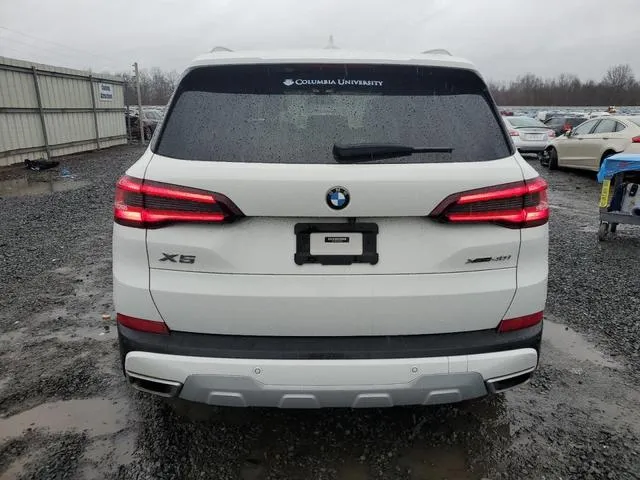 5UXCR6C09M9E63050 2021 2021 BMW X5- Xdrive40I 6