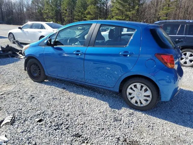 VNKKTUD39FA028420 2015 2015 Toyota Yaris 2