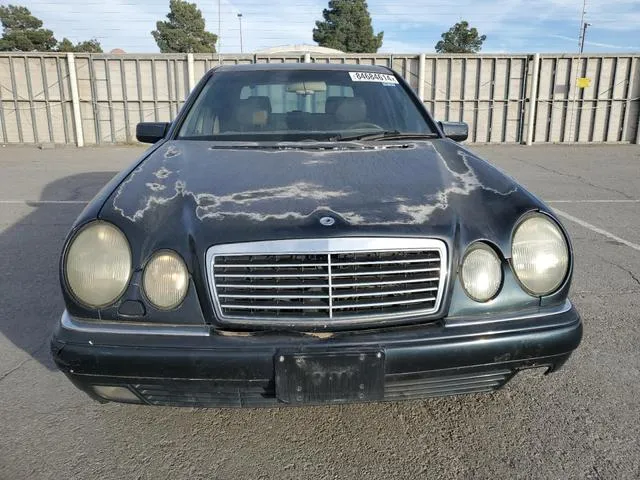 WDBJF72F8VA204316 1997 1997 Mercedes-Benz E-Class- 420 5