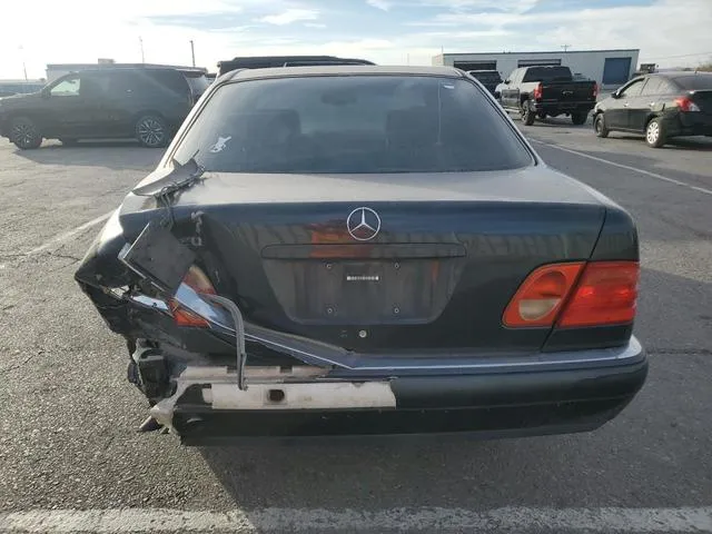 WDBJF72F8VA204316 1997 1997 Mercedes-Benz E-Class- 420 6