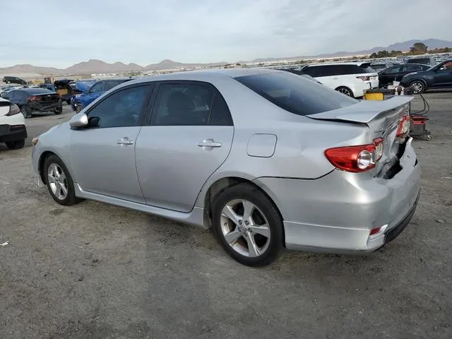 2T1BU4EE1BC631096 2011 2011 Toyota Corolla- Base 2