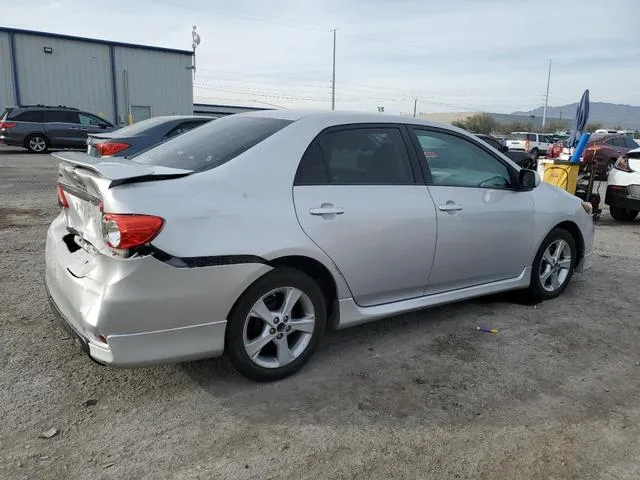 2T1BU4EE1BC631096 2011 2011 Toyota Corolla- Base 3