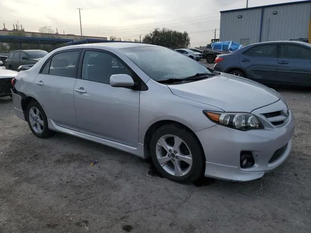 2T1BU4EE1BC631096 2011 2011 Toyota Corolla- Base 4