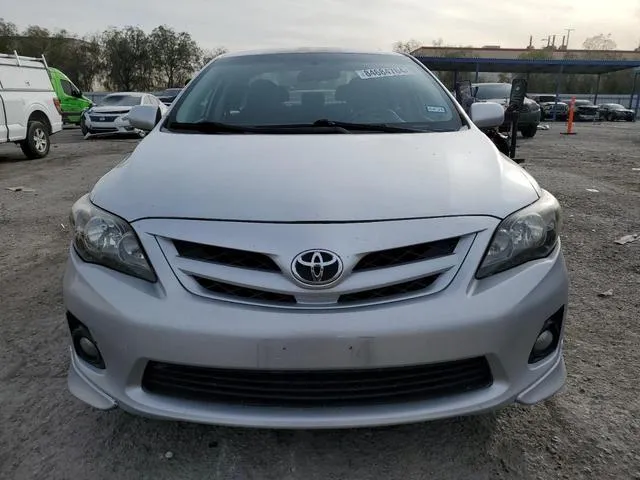 2T1BU4EE1BC631096 2011 2011 Toyota Corolla- Base 5