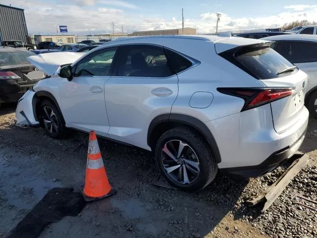 JTJGARDZ1L2234498 2020 2020 Lexus NX- 300 2