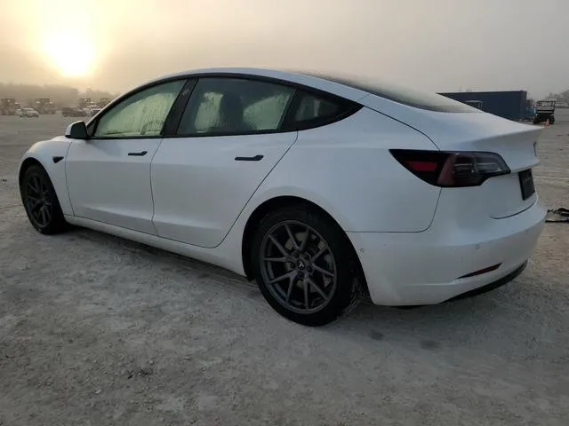 5YJ3E1EA7MF855081 2021 2021 Tesla MODEL 3 2