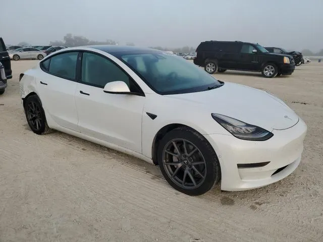 5YJ3E1EA7MF855081 2021 2021 Tesla MODEL 3 4