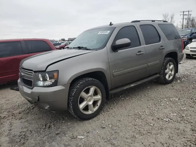 1GNFK13017J398854 2007 2007 Chevrolet Tahoe- K1500 1