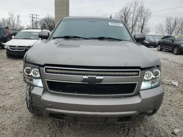 1GNFK13017J398854 2007 2007 Chevrolet Tahoe- K1500 5