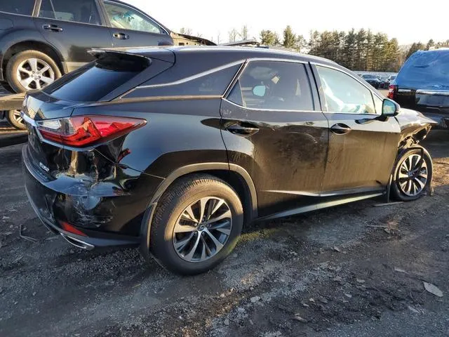 2T2HZMDA8LC221130 2020 2020 Lexus RX- 350 3