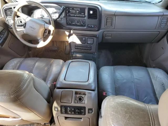 1GKEK63U72J340426 2002 2002 GMC Denali 8