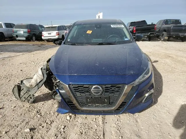 1N4BL4CV2NN339180 2022 2022 Nissan Altima- SR 5