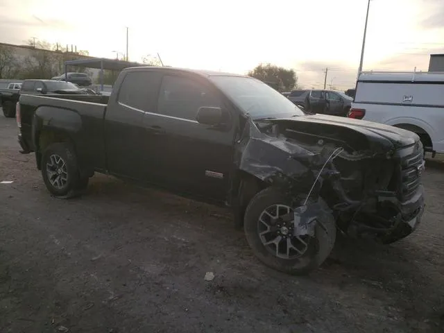 1GTH6CEN5J1249249 2018 2018 GMC Canyon- Sle 4