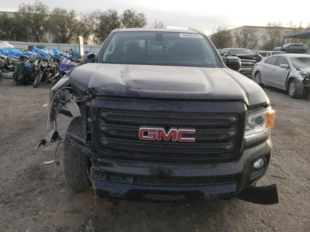 1GTH6CEN5J1249249 2018 2018 GMC Canyon- Sle 5