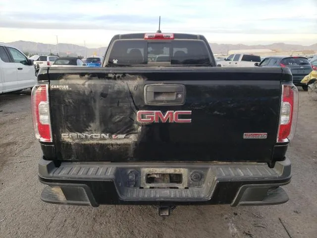 1GTH6CEN5J1249249 2018 2018 GMC Canyon- Sle 6