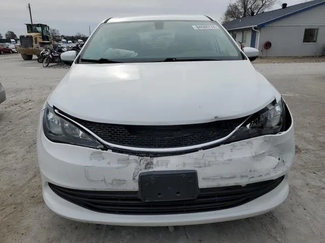 2C4RC1CG0LR105113 2020 2020 Chrysler Voyager- LX 5