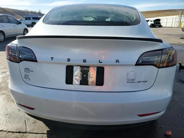 5YJ3E1EB8LF791298 2020 2020 Tesla MODEL 3 6