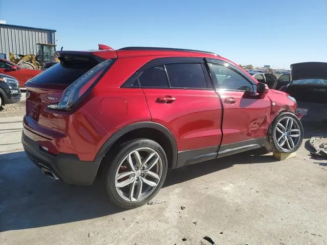 1GYFZER44MF015178 2021 2021 Cadillac XT4- Sport 3