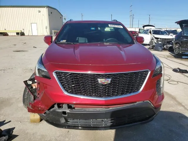 1GYFZER44MF015178 2021 2021 Cadillac XT4- Sport 5