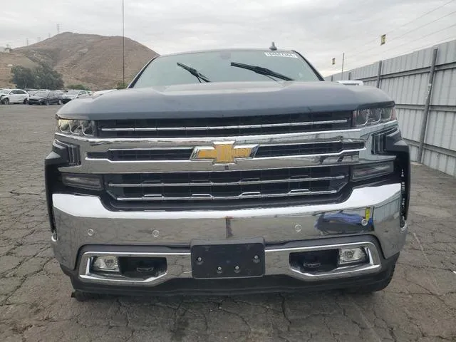 1GCPWEED0MZ441621 2021 2021 Chevrolet Silverado- C1500 Ltz 5