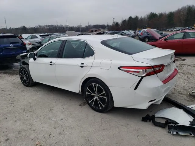 4T1G11AK3LU391767 2020 2020 Toyota Camry- SE 2