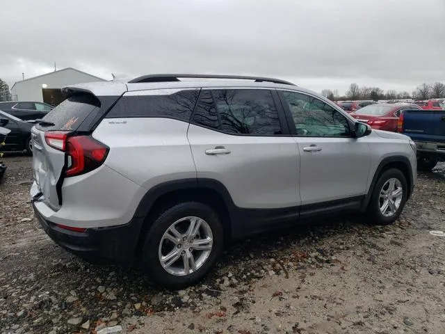 3GKALTEV0NL182640 2022 2022 GMC Terrain- Sle 3