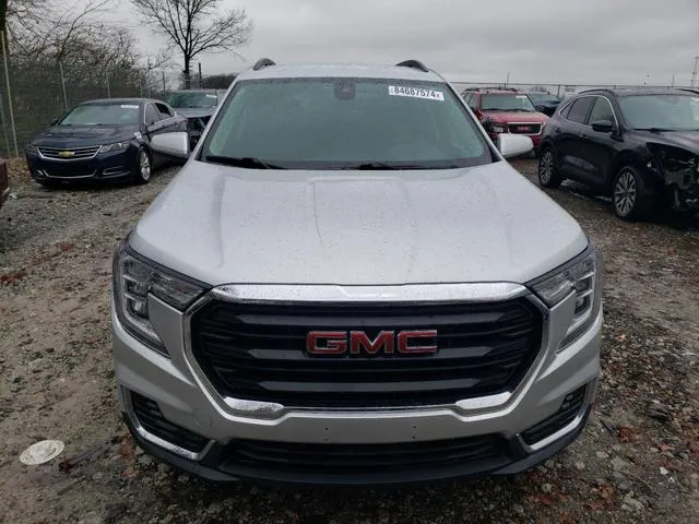 3GKALTEV0NL182640 2022 2022 GMC Terrain- Sle 5