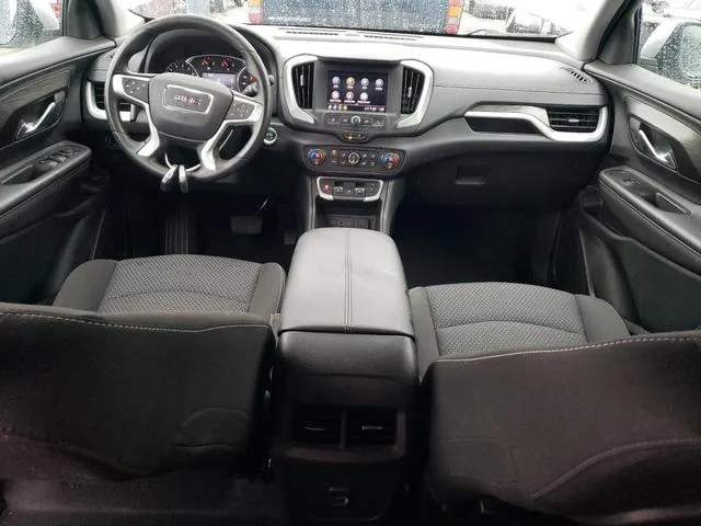 3GKALTEV0NL182640 2022 2022 GMC Terrain- Sle 8