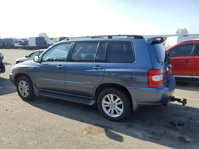 JTEEW21A170041475 2007 2007 Toyota Highlander- Hybrid 2