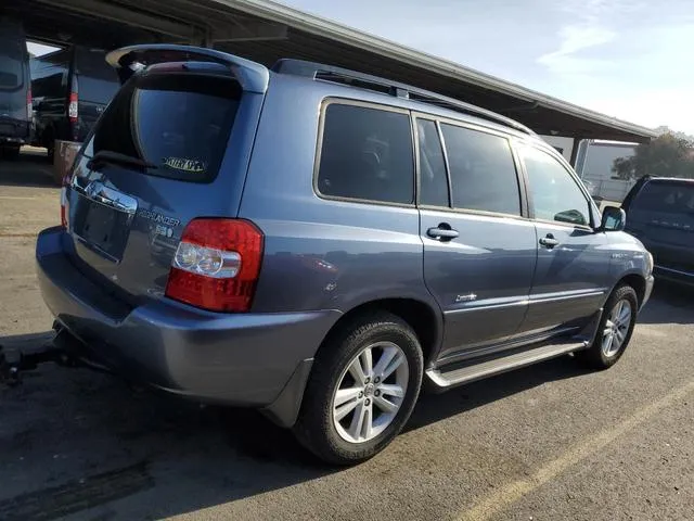 JTEEW21A170041475 2007 2007 Toyota Highlander- Hybrid 3