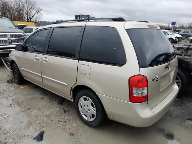 JM3LW28G410200381 2001 2001 Mazda MPV- Wagon 2