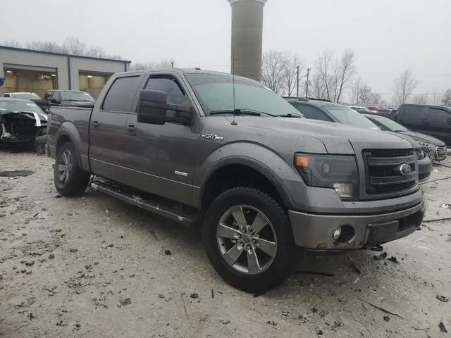 1FTFW1ET1DFD10355 2013 2013 Ford F-150- Supercrew 4