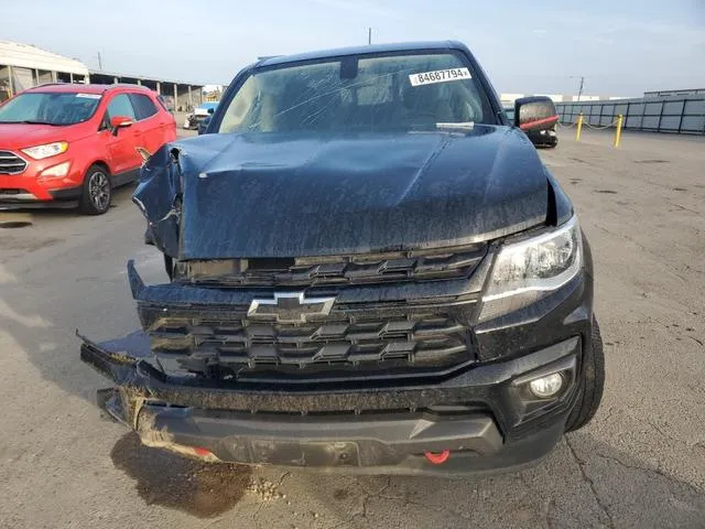 1GCGSCEN8N1152897 2022 2022 Chevrolet Colorado- LT 5