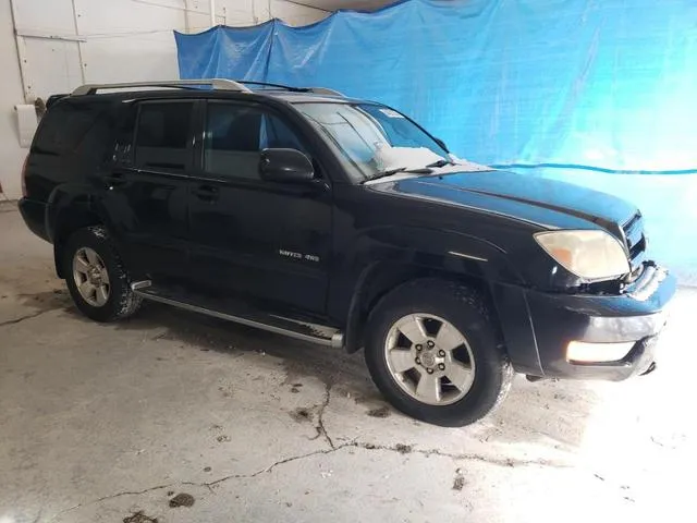 JTEBT17R130009834 2003 2003 Toyota 4runner- Limited 4