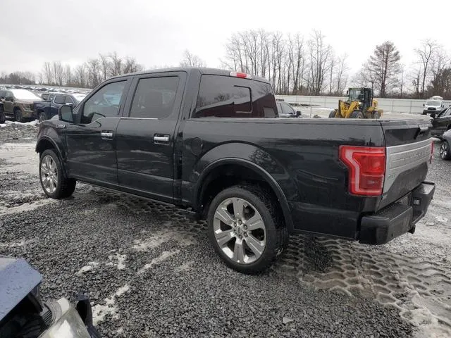 1FTEW1EG5HFB72274 2017 2017 Ford F-150- Supercrew 2